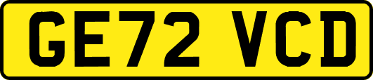 GE72VCD