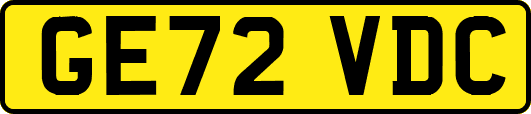 GE72VDC