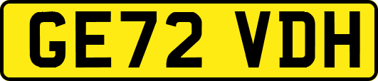 GE72VDH