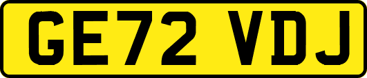 GE72VDJ