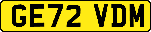 GE72VDM