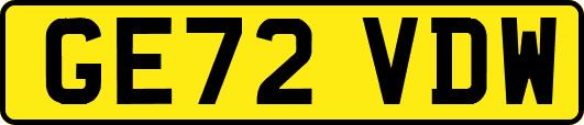 GE72VDW