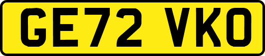GE72VKO