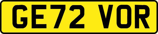GE72VOR