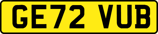 GE72VUB