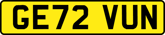 GE72VUN