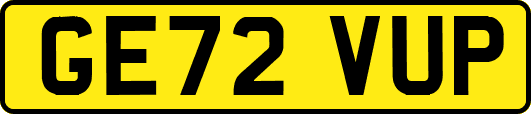 GE72VUP