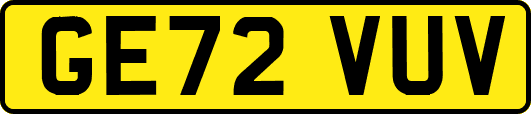 GE72VUV