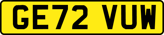 GE72VUW