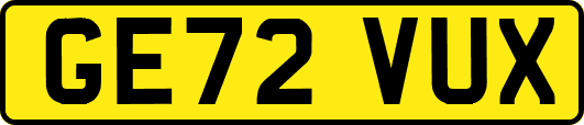 GE72VUX