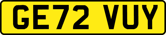 GE72VUY