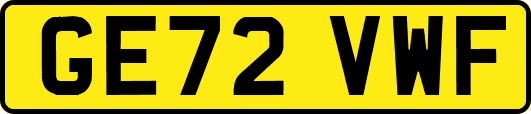 GE72VWF