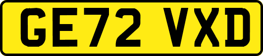 GE72VXD