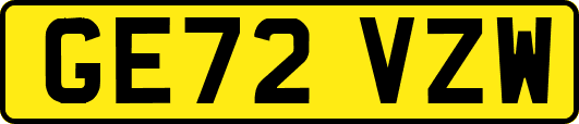 GE72VZW