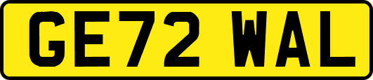 GE72WAL