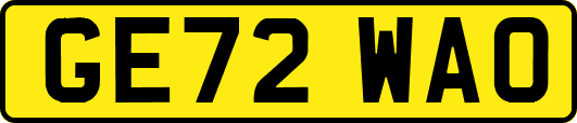 GE72WAO