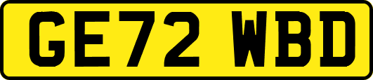 GE72WBD