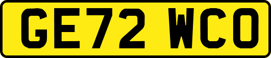 GE72WCO