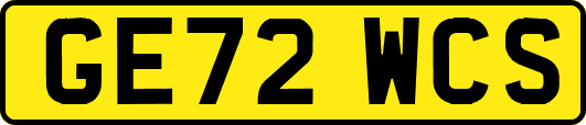 GE72WCS