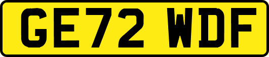 GE72WDF