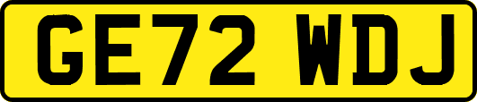 GE72WDJ