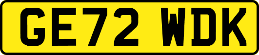 GE72WDK