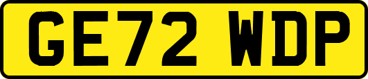 GE72WDP