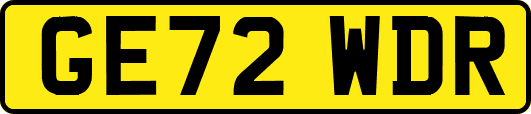 GE72WDR
