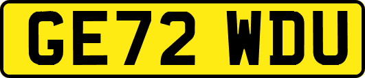 GE72WDU
