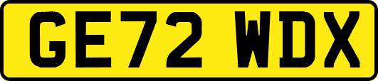 GE72WDX