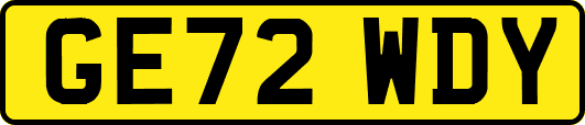 GE72WDY