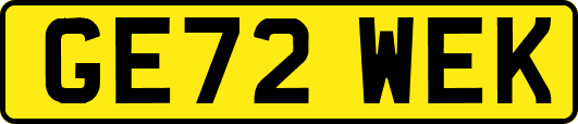 GE72WEK