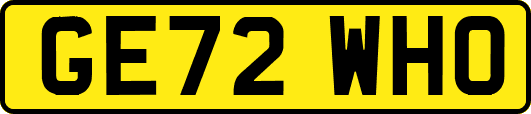 GE72WHO
