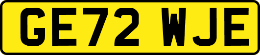GE72WJE