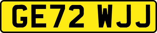 GE72WJJ