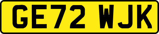 GE72WJK