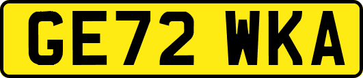 GE72WKA