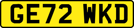 GE72WKD