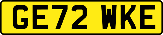 GE72WKE