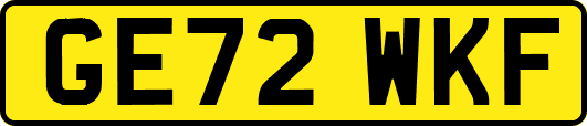 GE72WKF