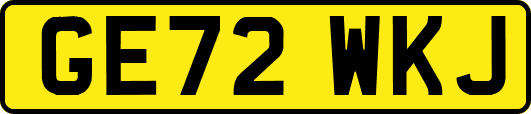 GE72WKJ