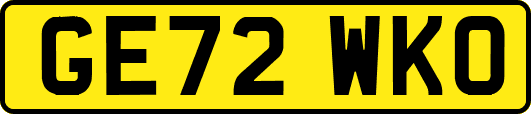 GE72WKO