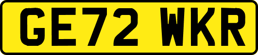 GE72WKR