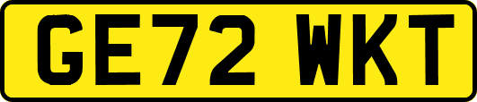 GE72WKT