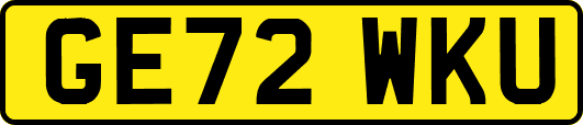 GE72WKU