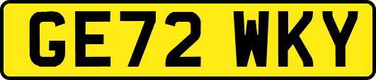 GE72WKY