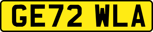 GE72WLA