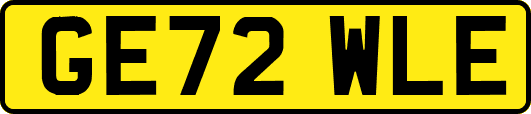 GE72WLE