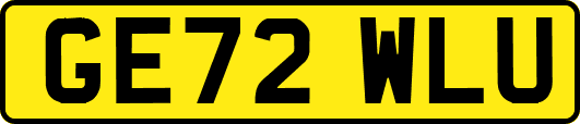GE72WLU