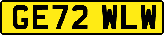 GE72WLW